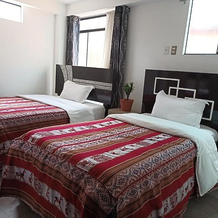 Hostal Killaly Inn קוסקו מראה חיצוני תמונה