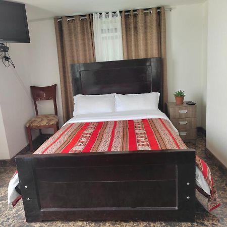 Hostal Killaly Inn קוסקו מראה חיצוני תמונה
