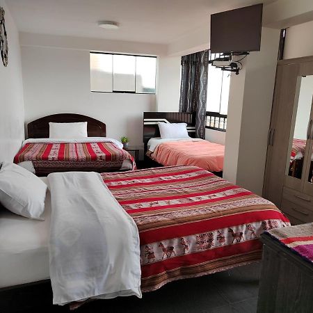 Hostal Killaly Inn קוסקו מראה חיצוני תמונה