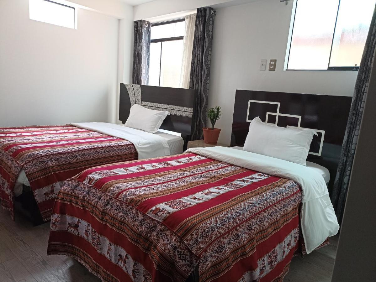 Hostal Killaly Inn קוסקו מראה חיצוני תמונה