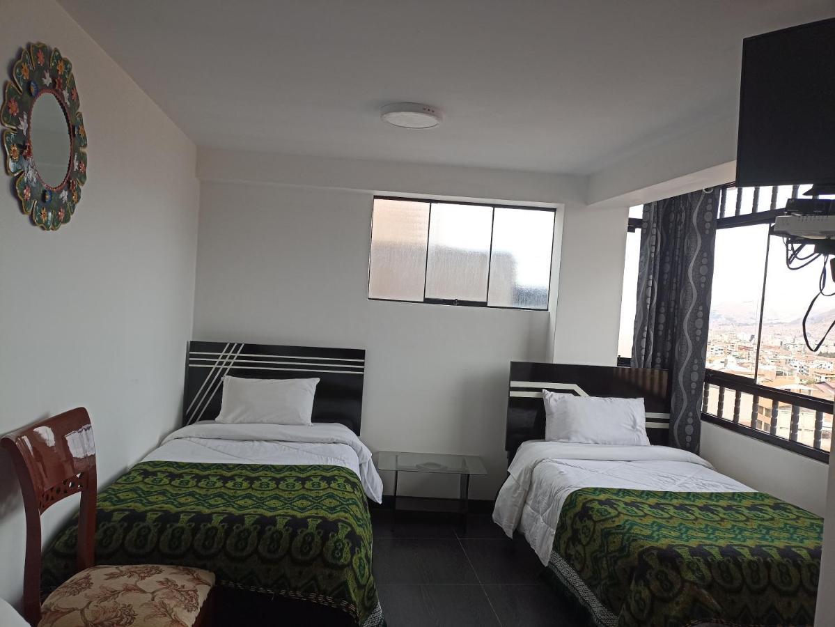 Hostal Killaly Inn קוסקו מראה חיצוני תמונה