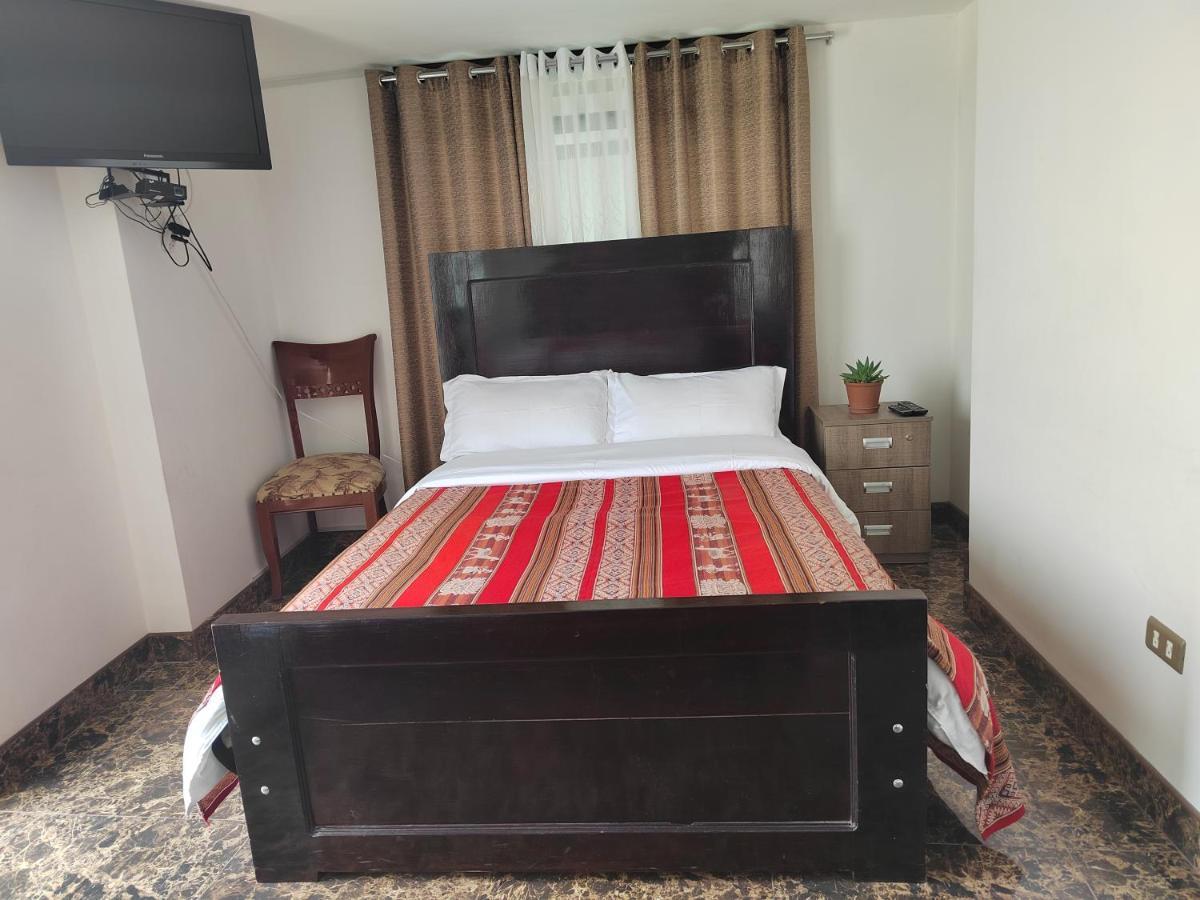 Hostal Killaly Inn קוסקו מראה חיצוני תמונה